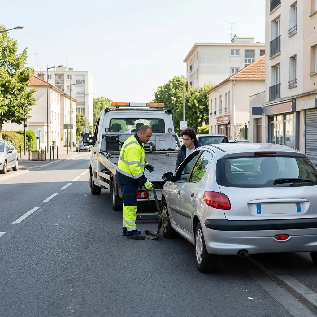 Une approche technique pour un remorquage sans risque