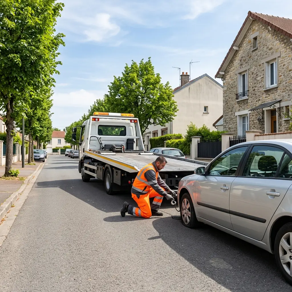 Une approche technique et sécurisée pour chaque panne