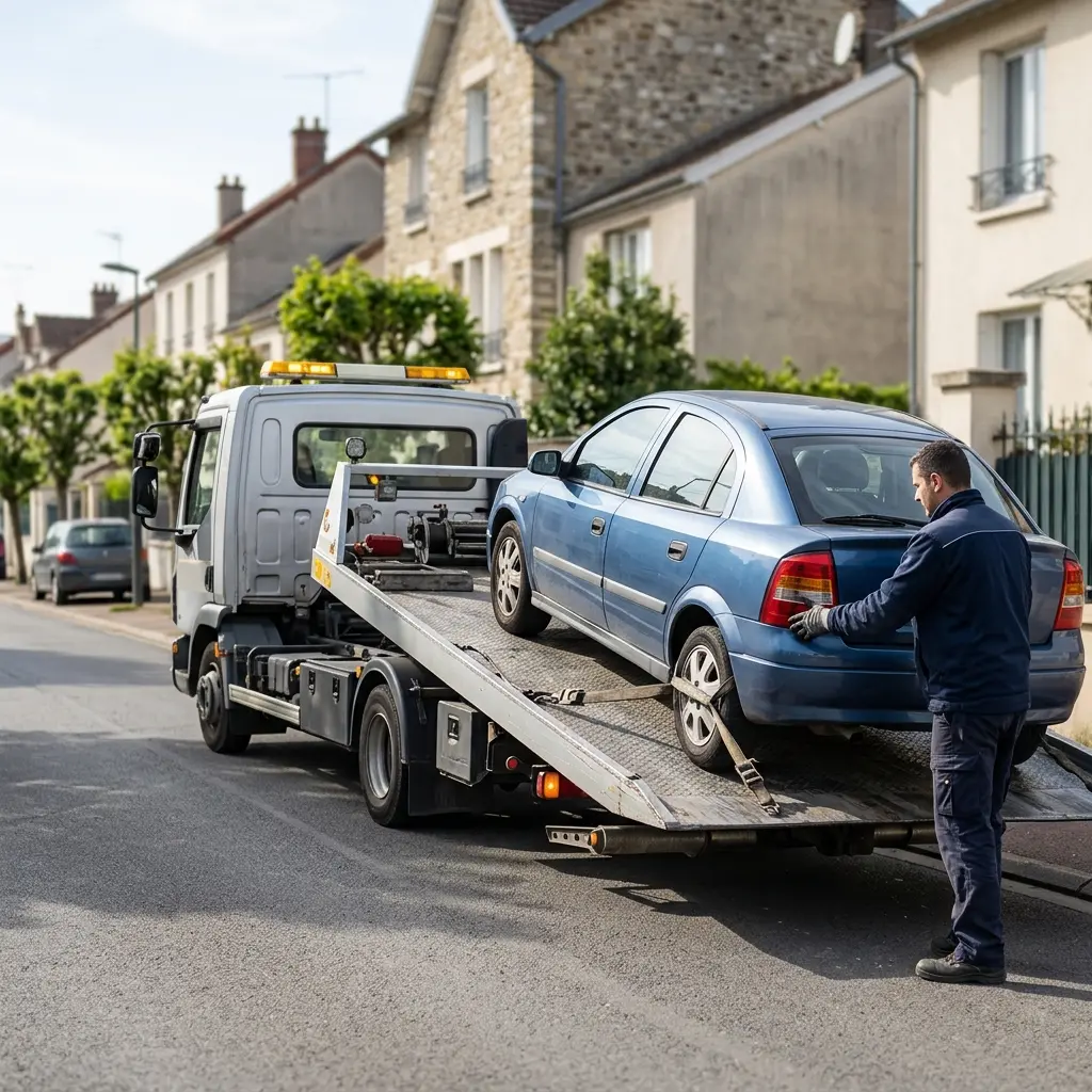Les bons gestes à adopter lors d'une panne à Saint-Gratien