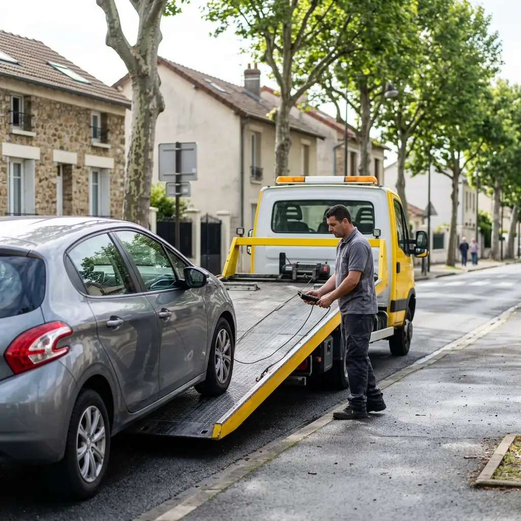 Une assistance automobile fiable et transparente pour vos trajets
