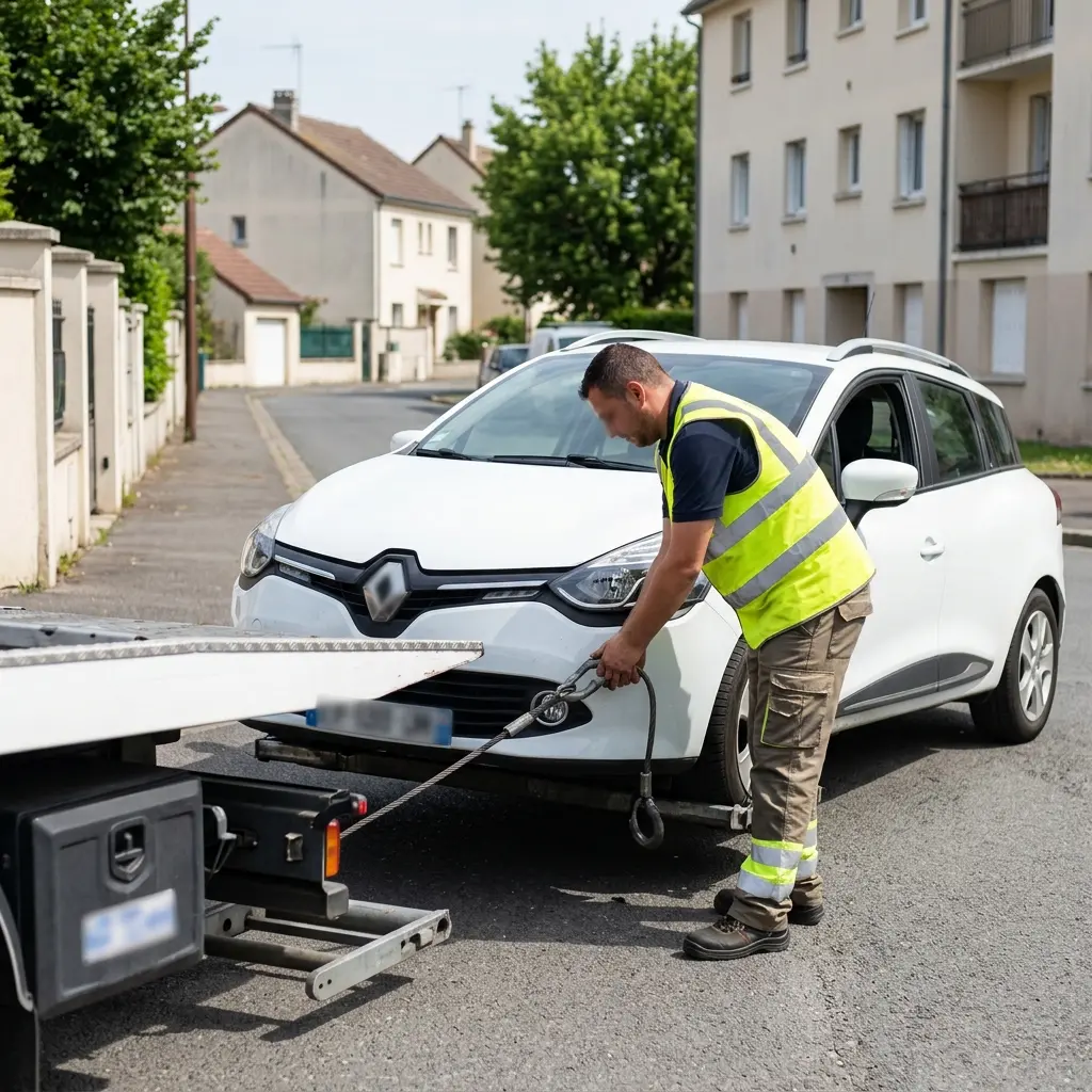 Besoin d’une intervention rapide à Pierrelaye ?