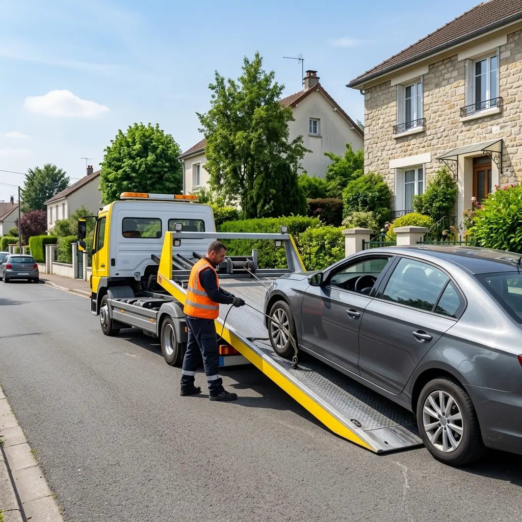 Un service de confiance pour votre véhicule