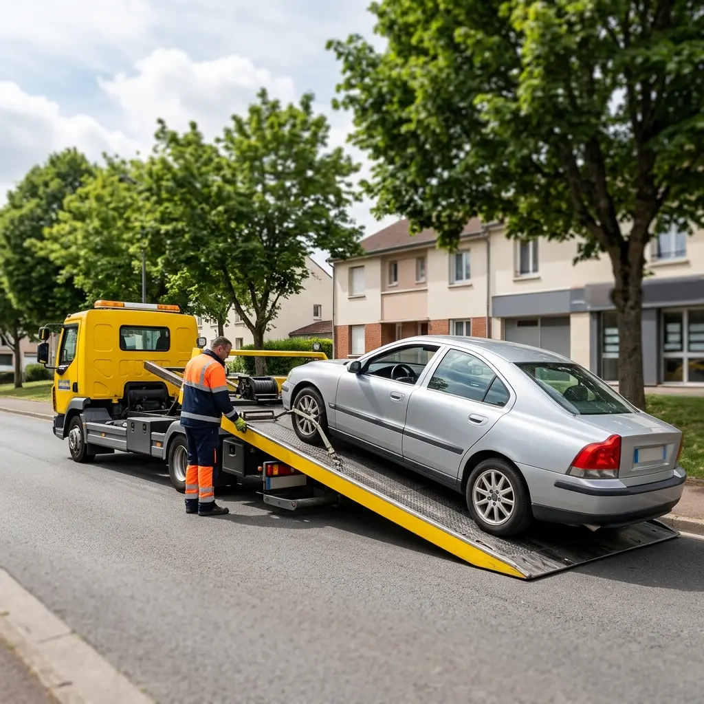 Pourquoi nous choisir pour votre dépannage à Beauchamp