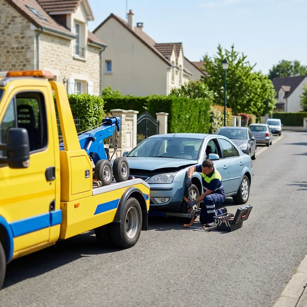Besoin d'une intervention rapide à Beauchamp ?
