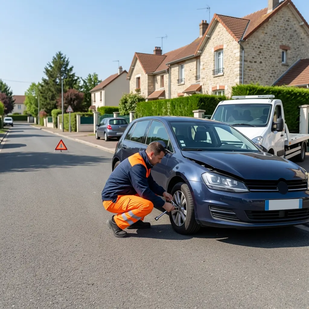 Ce que chaque client à Asnières-sur-Oise de panique
