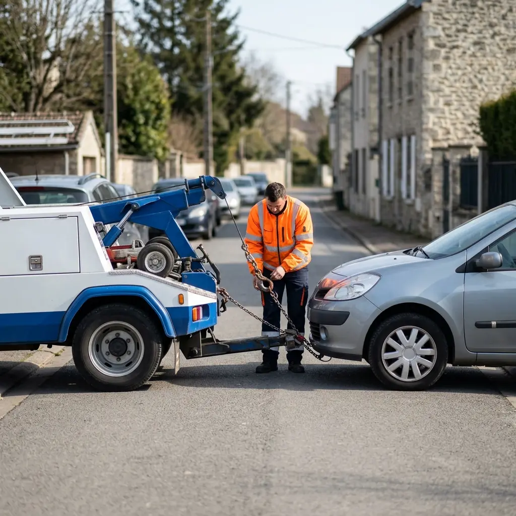 Besoin d'une intervention rapide à Asnières-sur-Oise ?