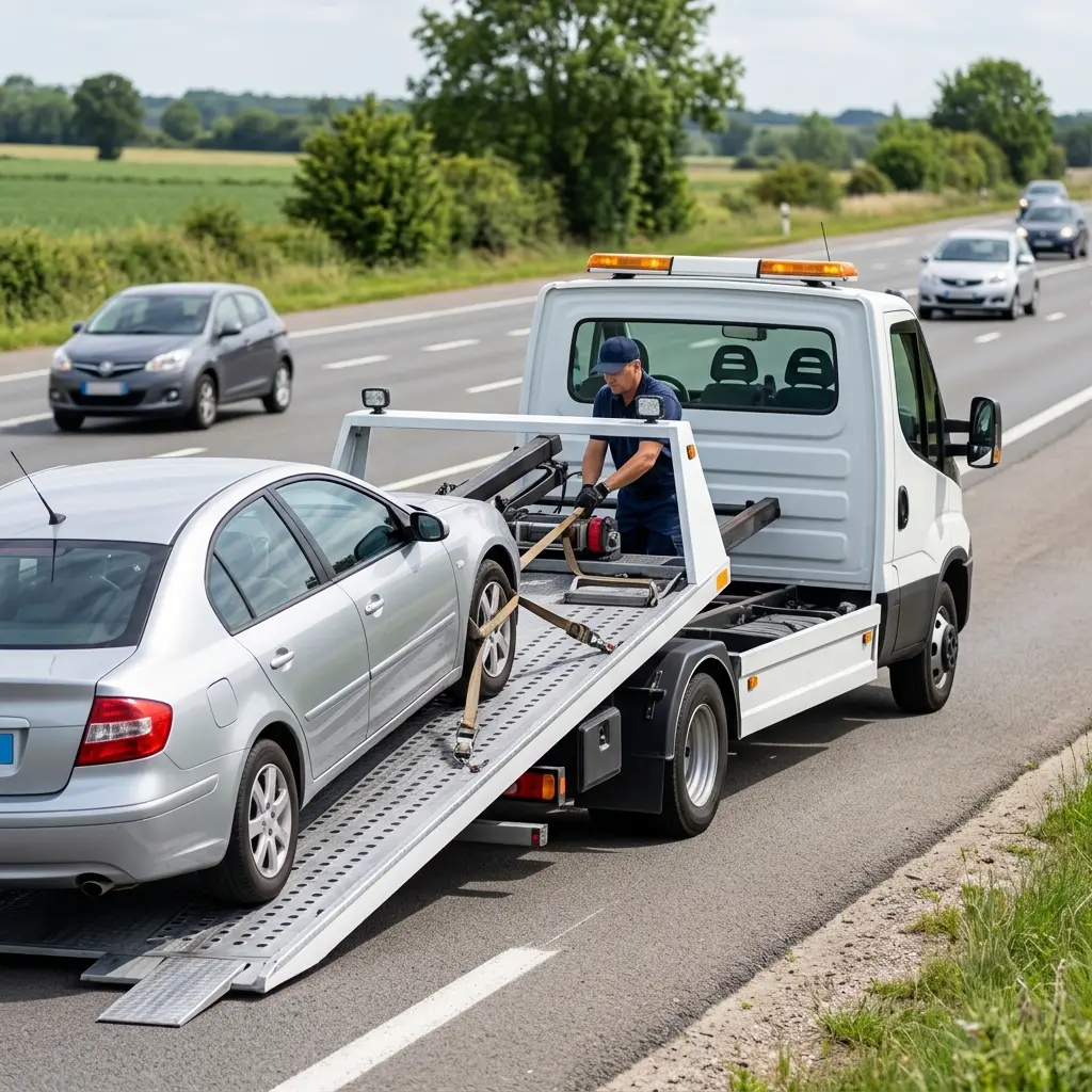 Une assistance fiable et rapide