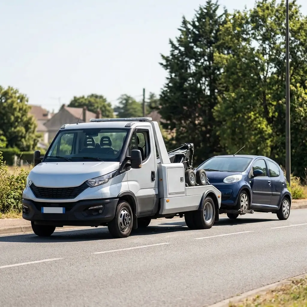 Prévenir les pannes sur la route