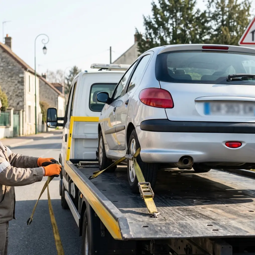 Une assistance de confiance pour votre véhicule