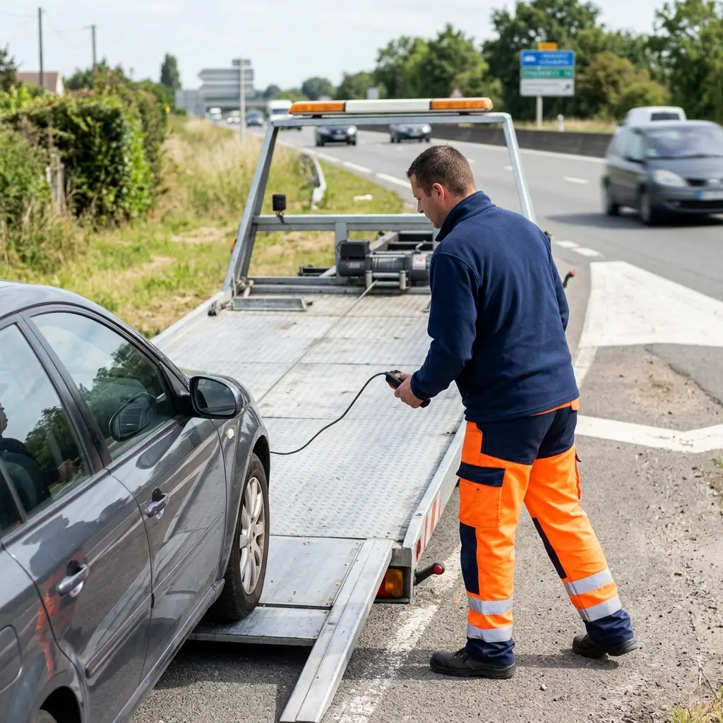 Besoin d'une intervention rapide à Chaumontel ?