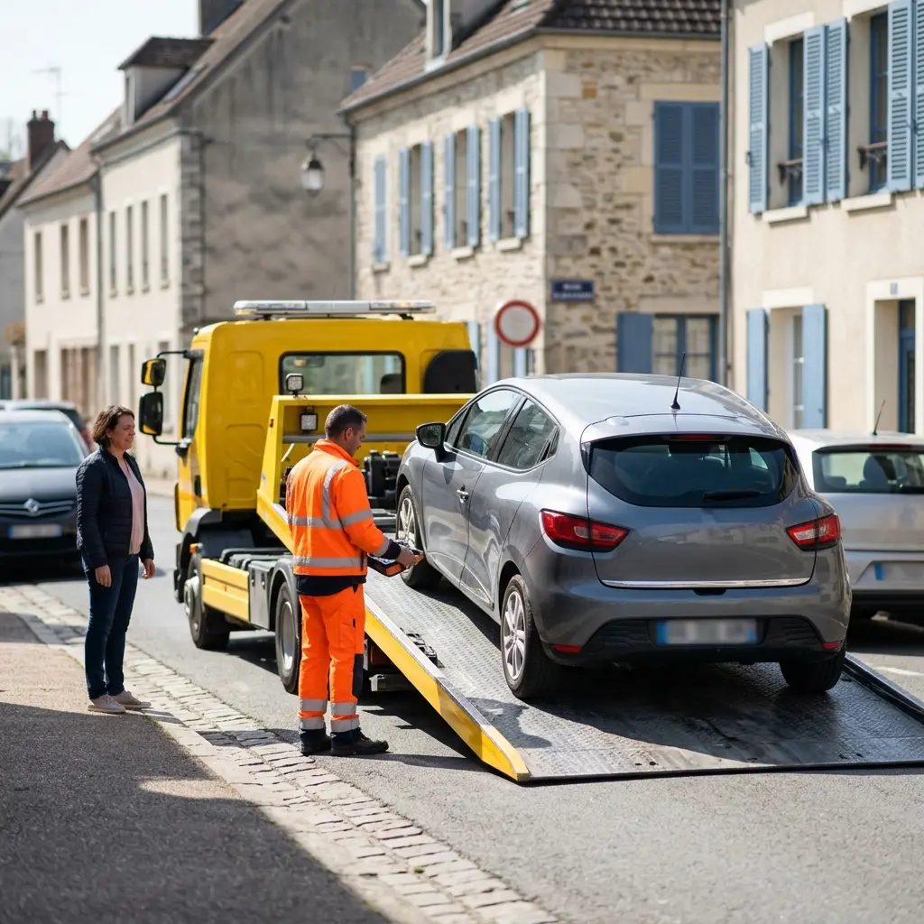 Besoin d’une intervention immédiate à Luzarches ?