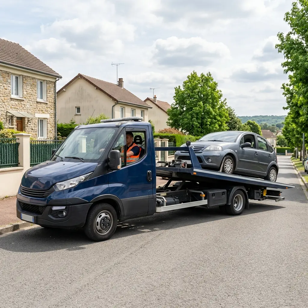 Besoin d'une intervention rapide à Saint-Martin-du-Tertre ?