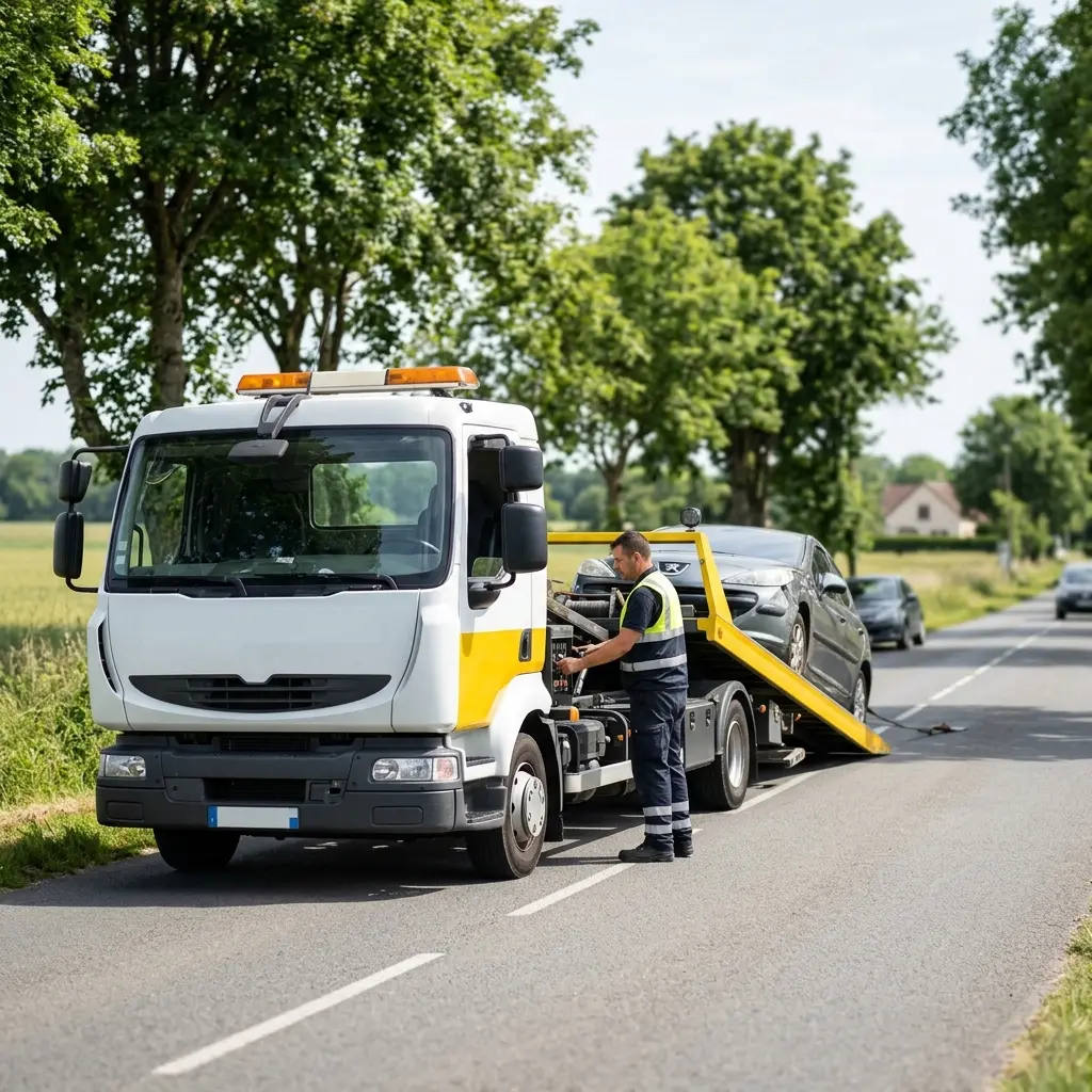 Un accompagnement serein pour reprendre la route rapidement
