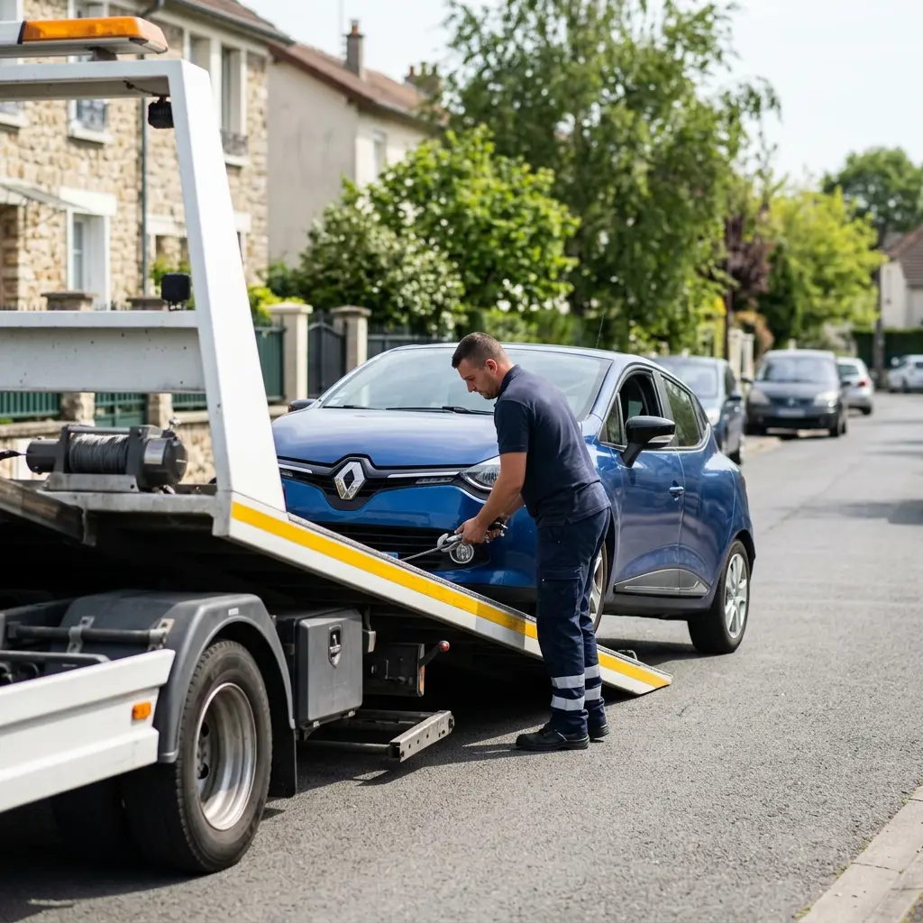 Comment se déroule l'intervention à Viarmes ?
