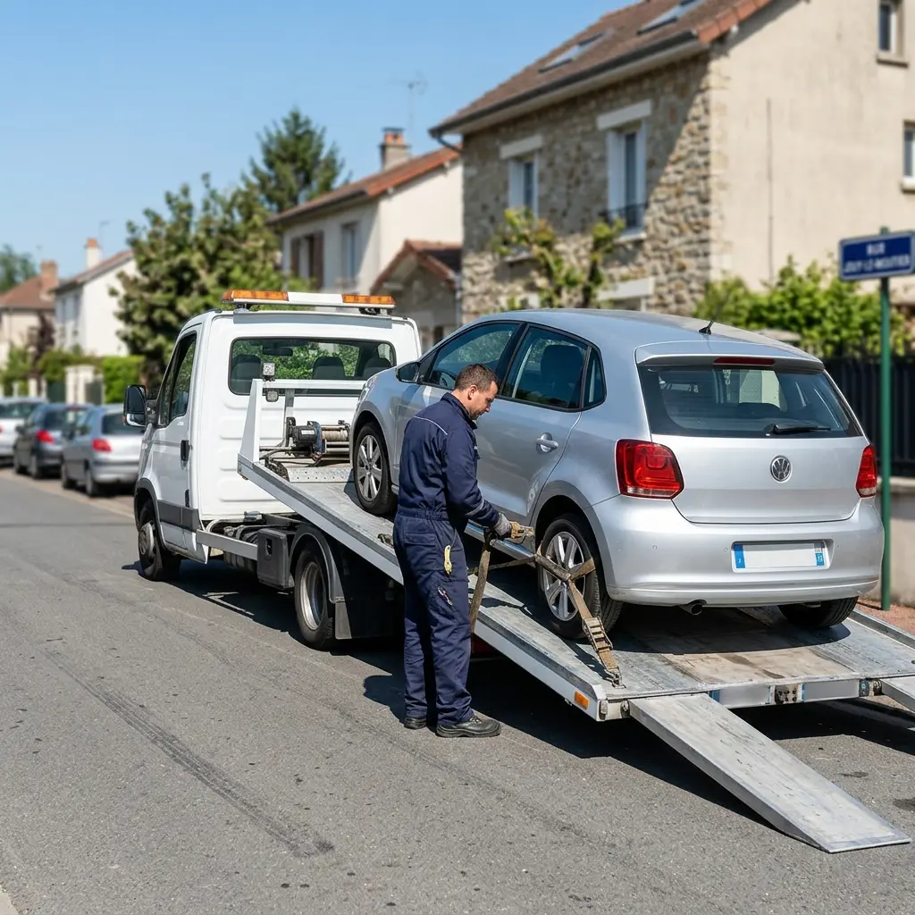 Comment se déroule l'intervention à Jouy-le-Moutier ?