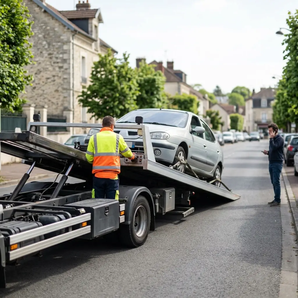 Une assistance routière fiable et disponible à tout moment