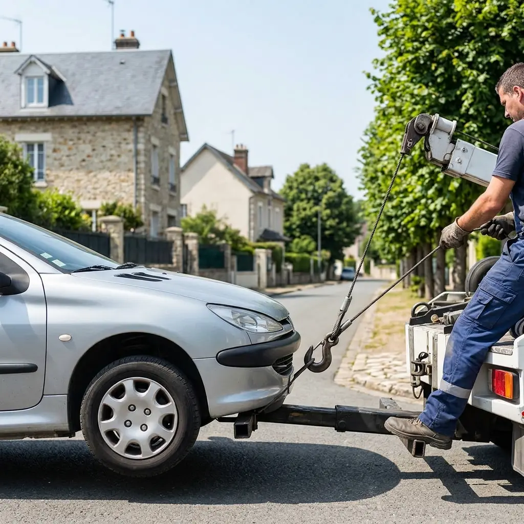 Comment se déroule l'intervention à Isle-Adam ?