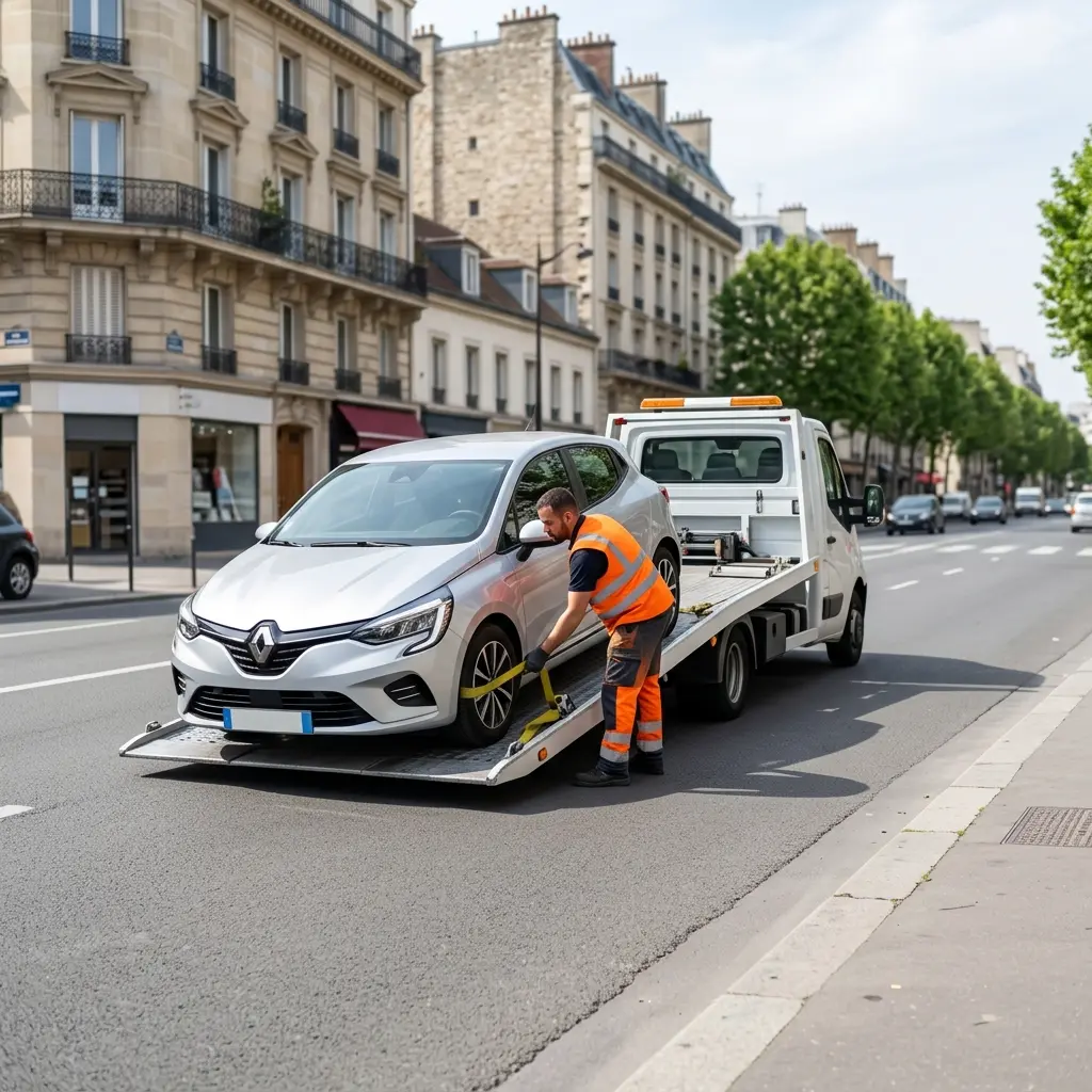 Une approche technique rigoureuse pour chaque remorquage