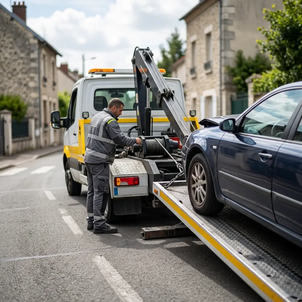 Pourquoi nous choisir pour votre dépannage à Pontoise ?