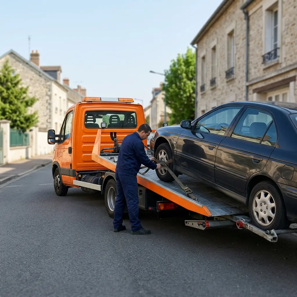 Besoin d'une intervention rapide à Pontoise ?