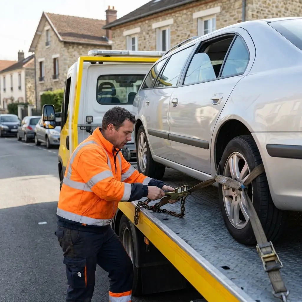 Comment se déroule l'intervention à Pontoise ?