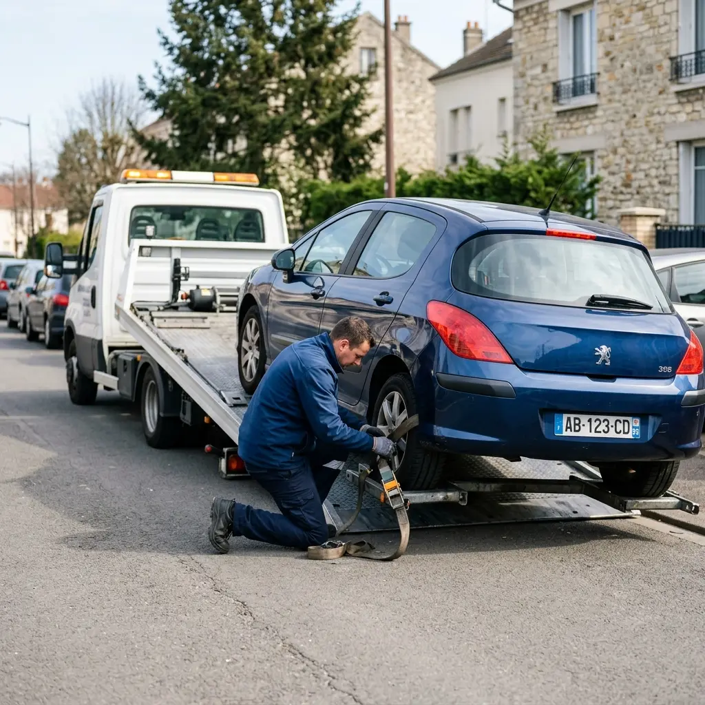Pourquoi nous choisir à Saint-Ouen-l'Aumône ?