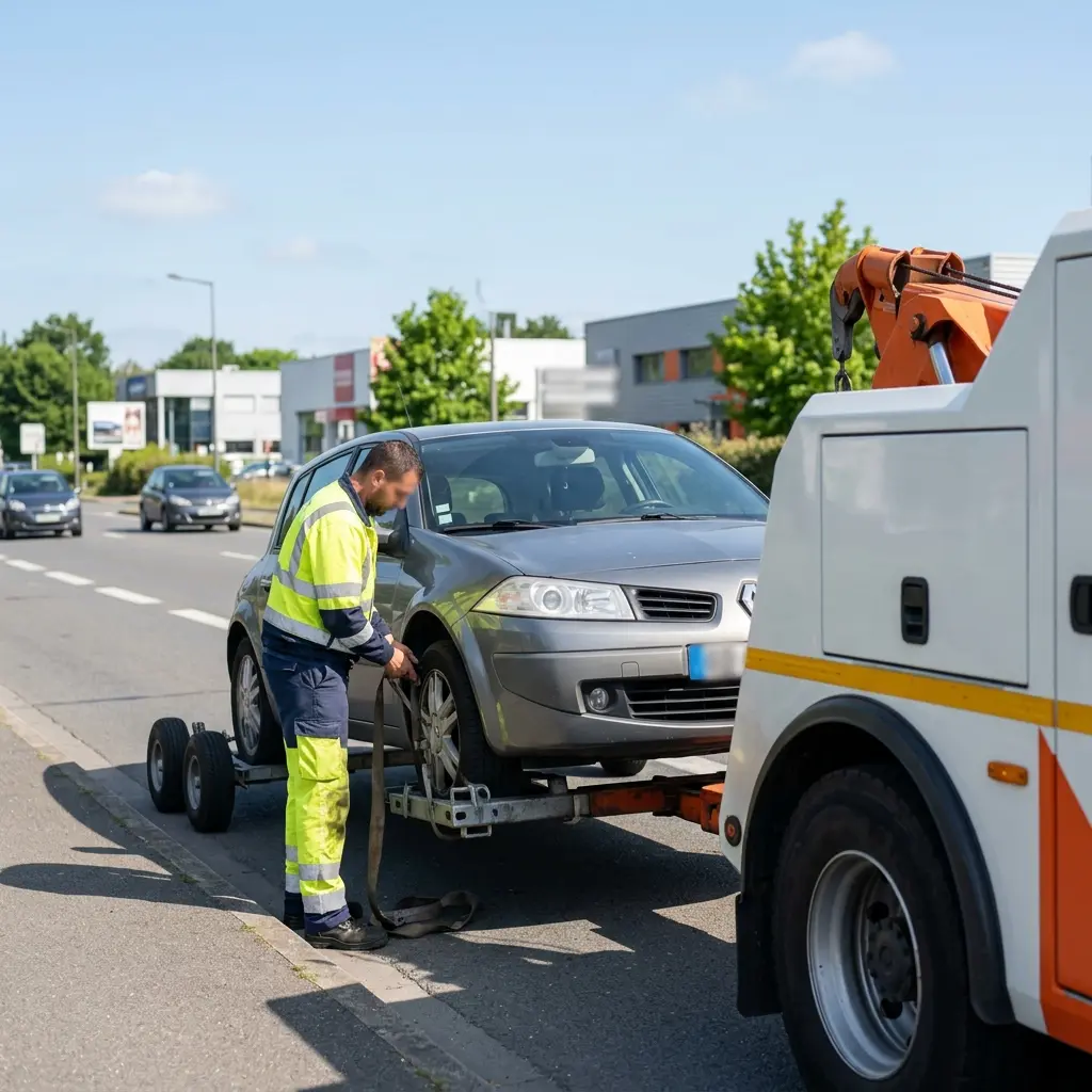 Une assistance routière sereine et professionnelle