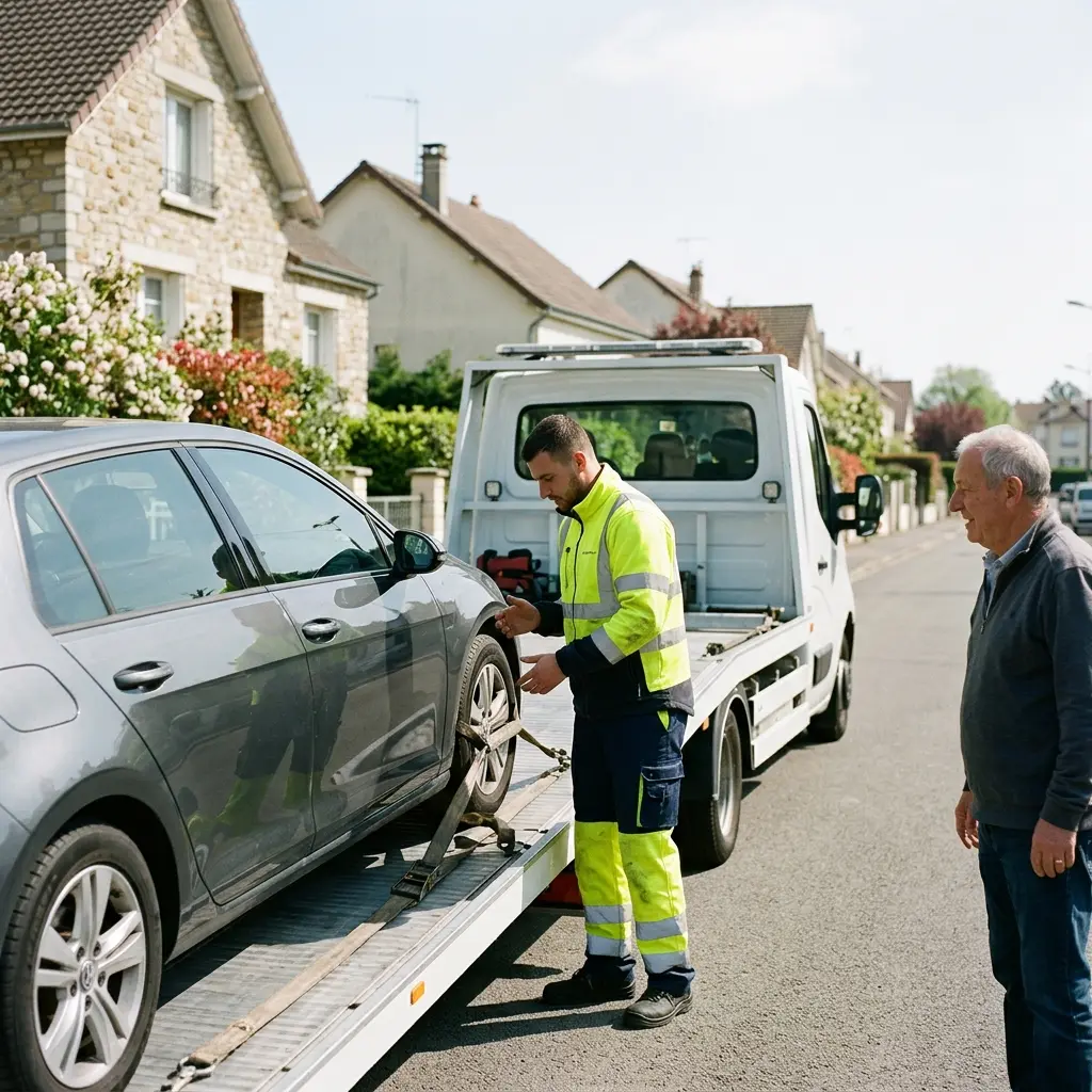 Notre approche technique sur place