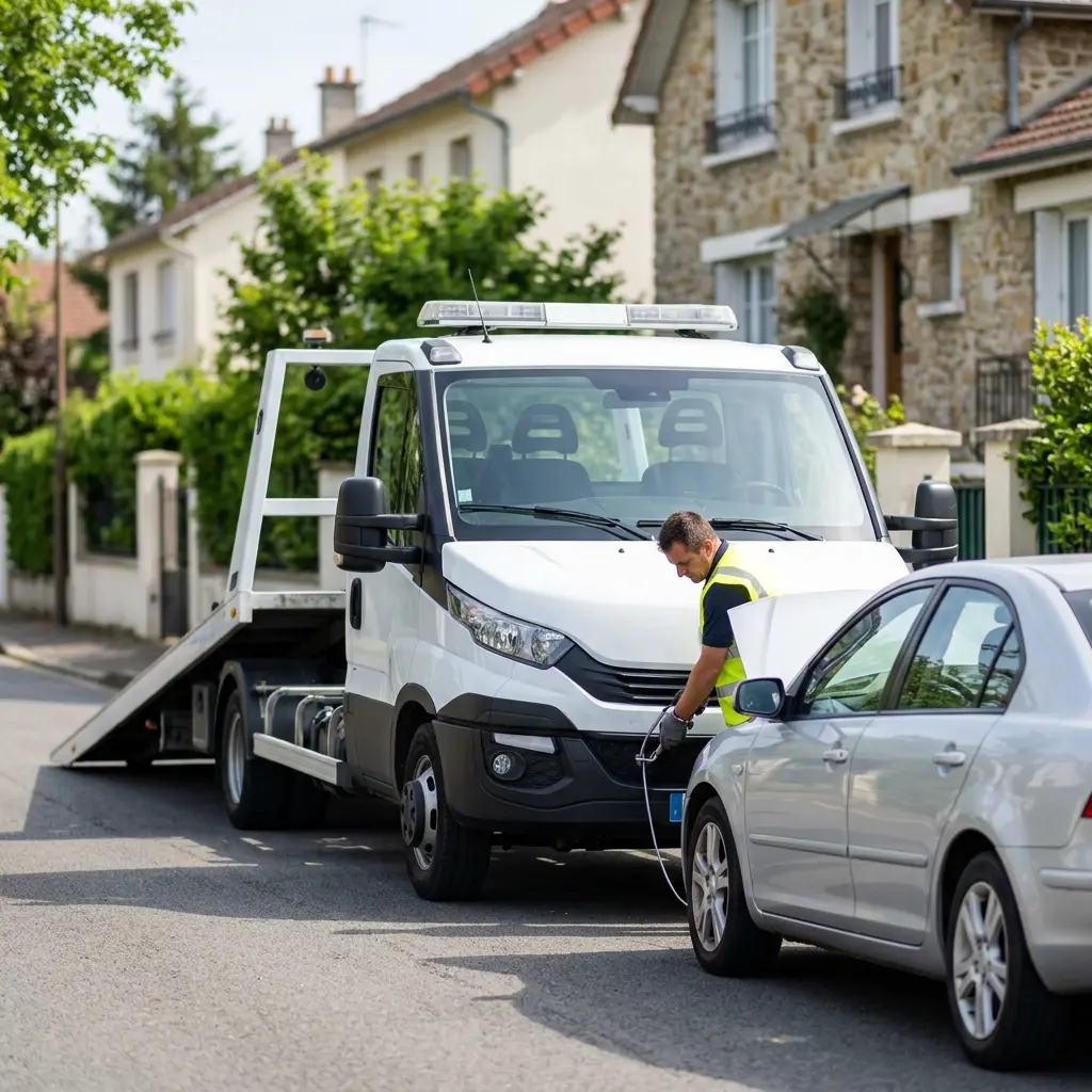 Précautions avant de demander une assistance