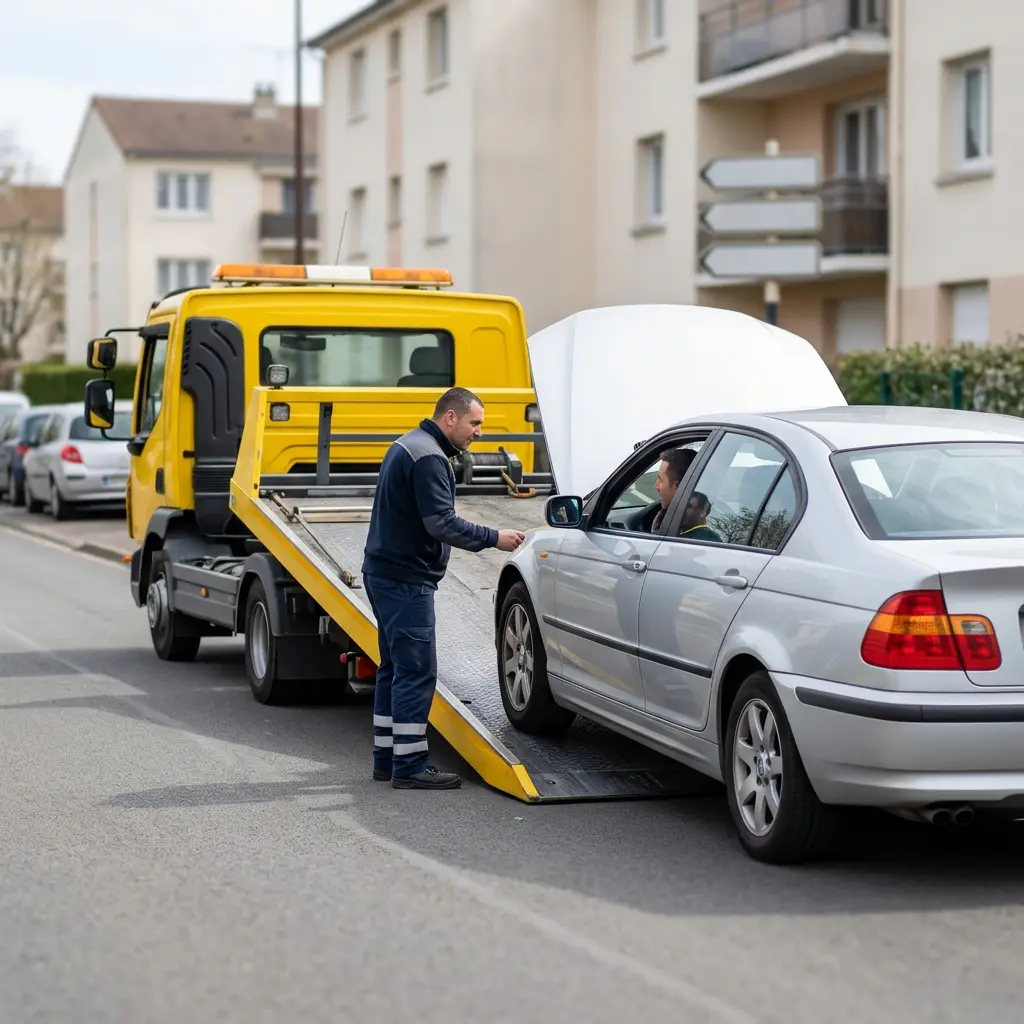 Besoin d'une intervention rapide à Saint-Leu-la-Forêt ?