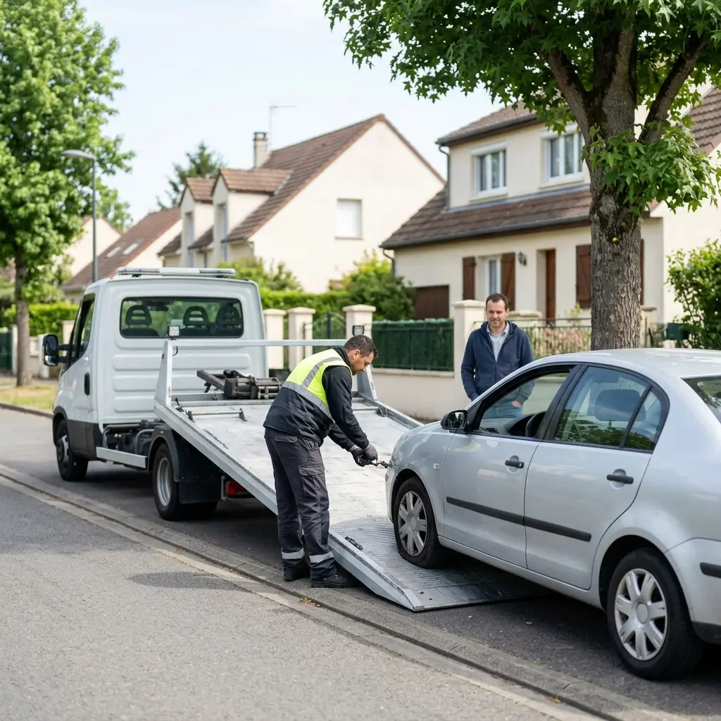 Comment se déroule l'intervention à Saint-Leu-la-Forêt ?