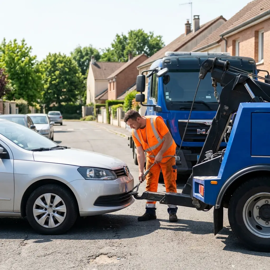 Précautions avant d'appeler une assistance