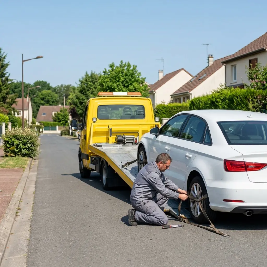 Une assistance fiable pour votre mobilité