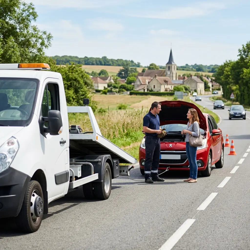 Une intervention professionnelle et ciblée