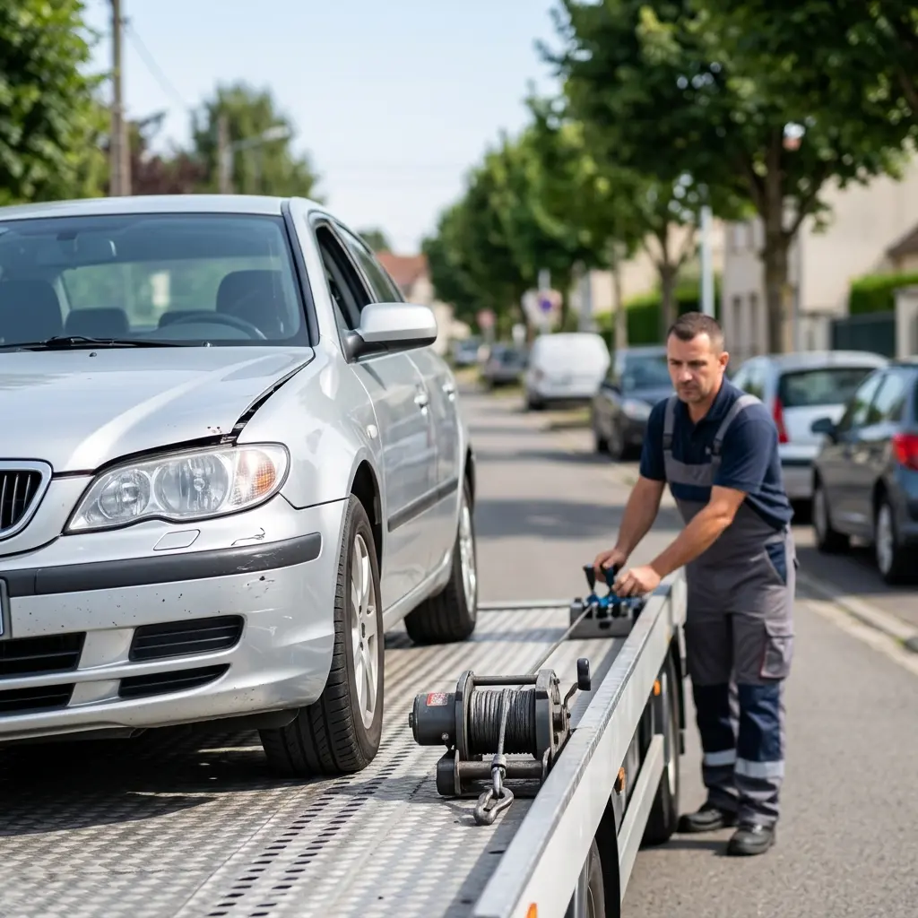Une approche technique pour un remorquage en toute sécurité
