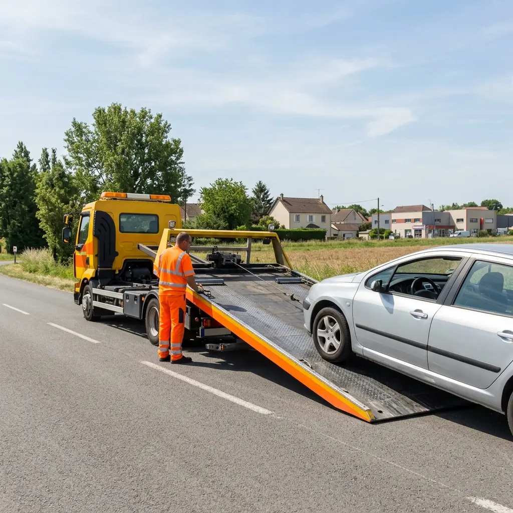 Pourquoi nous choisir pour votre dépannage à Persan ?