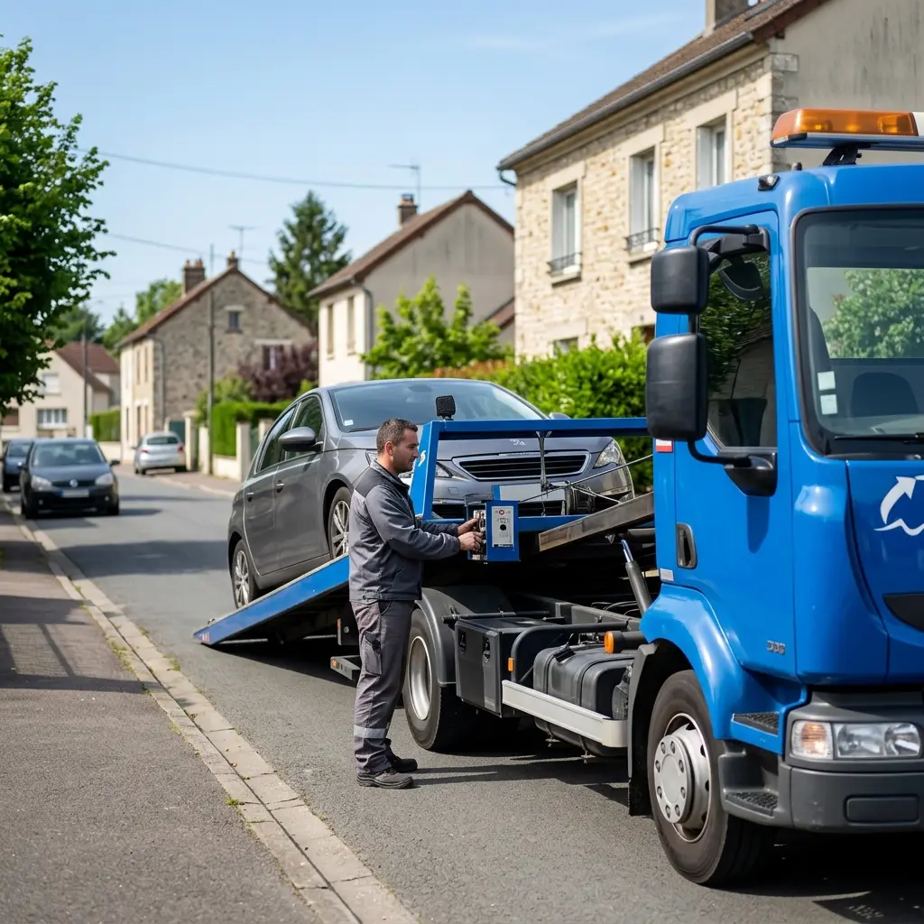 Une prise en charge professionnelle pour votre tranquillité d'esprit