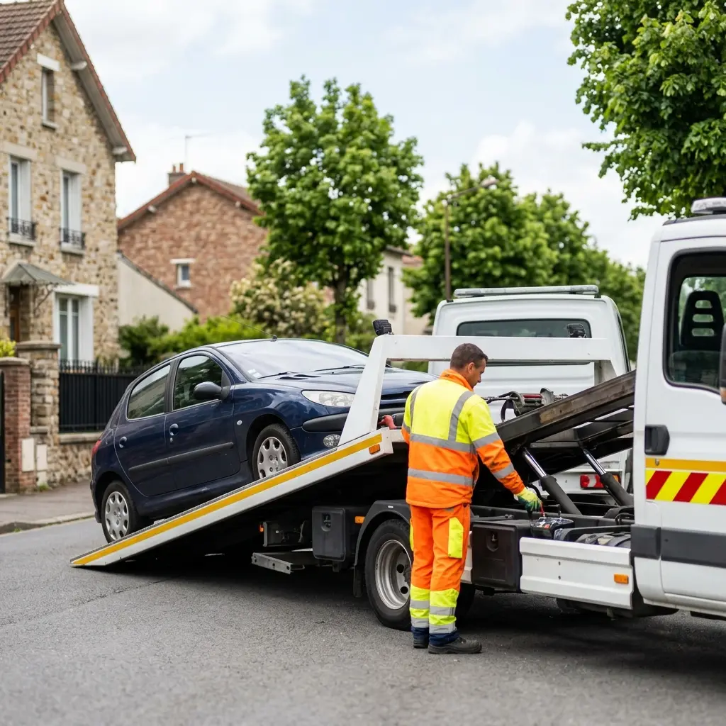 Précautions et gestes utiles en cas de panne à Saint-Brice-sous-Forêt