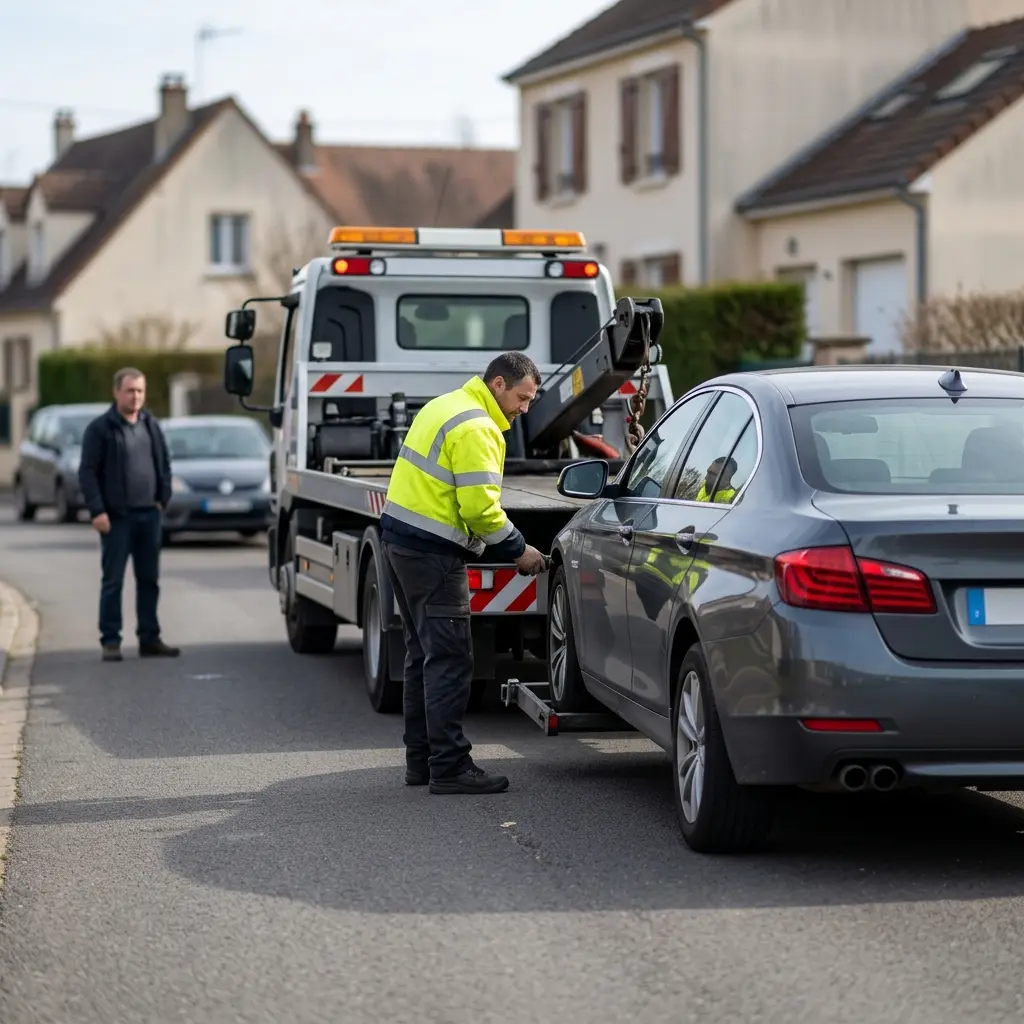 Un accompagnement professionnel pour votre tranquillité