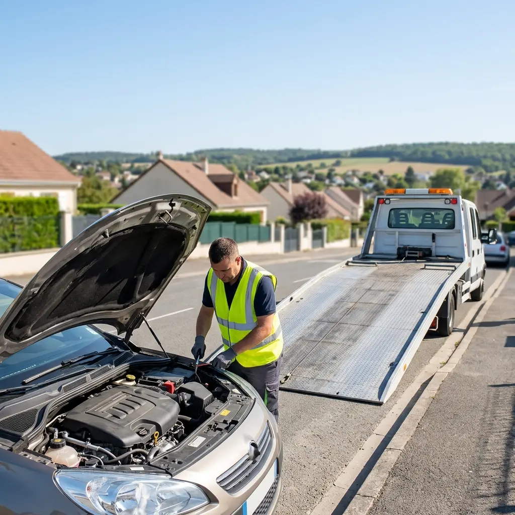 Notre approche pour votre dépannage auto