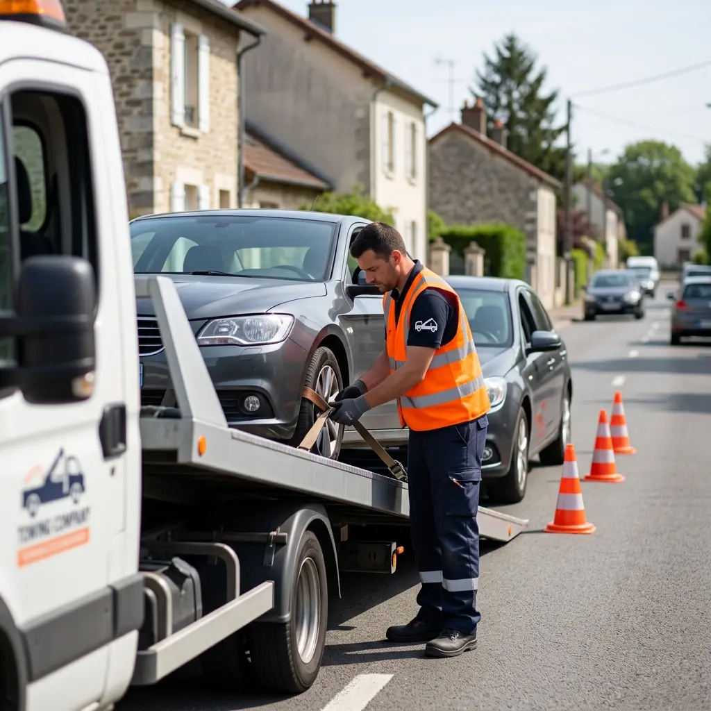 Besoin d'une aide urgente à Montmagny ?