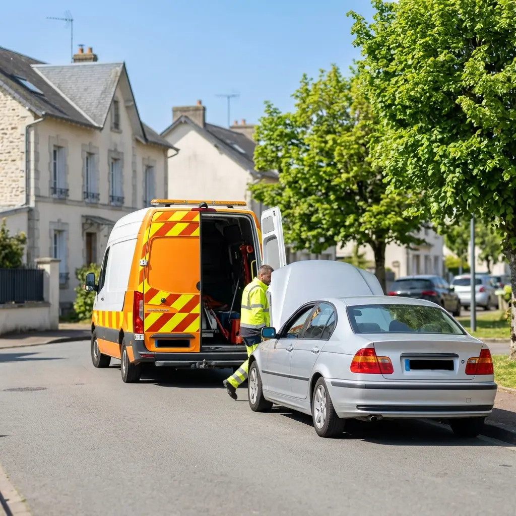 Comment se passe une intervention à Montmagny ?