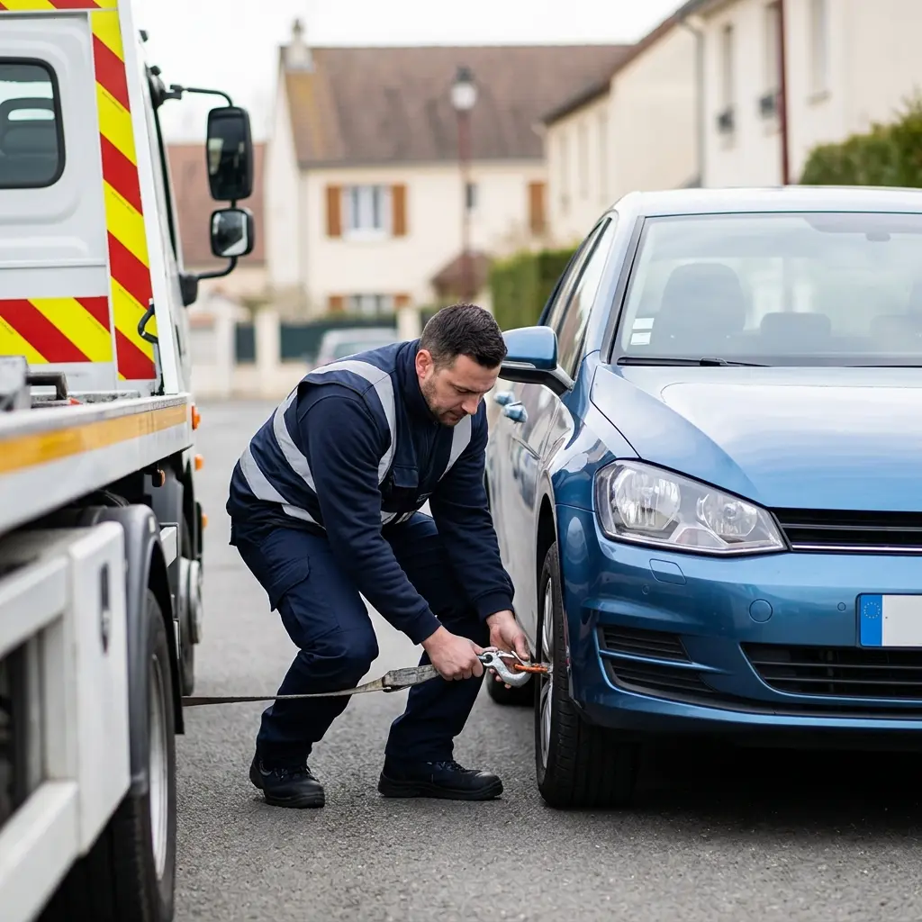 Une assistance fiable pour vos trajets