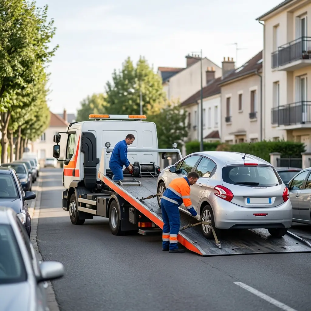 Besoin d'une intervention rapide à Montigny-lès-Cormeilles ?