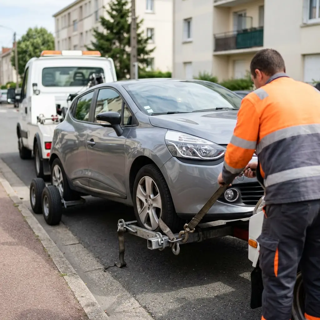 Pourquoi nous choisir pour votre dépannage à Arnouville