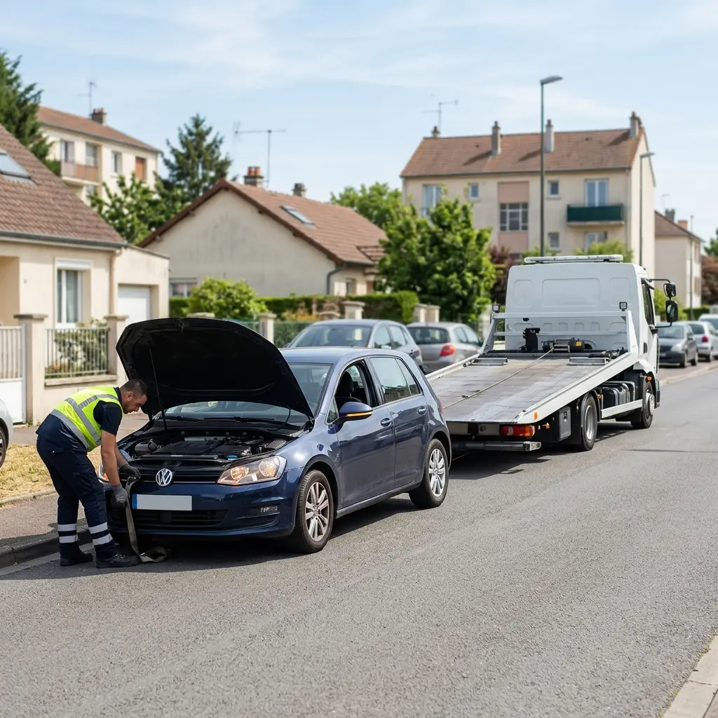 Une assistance fiable pour vos déplacements