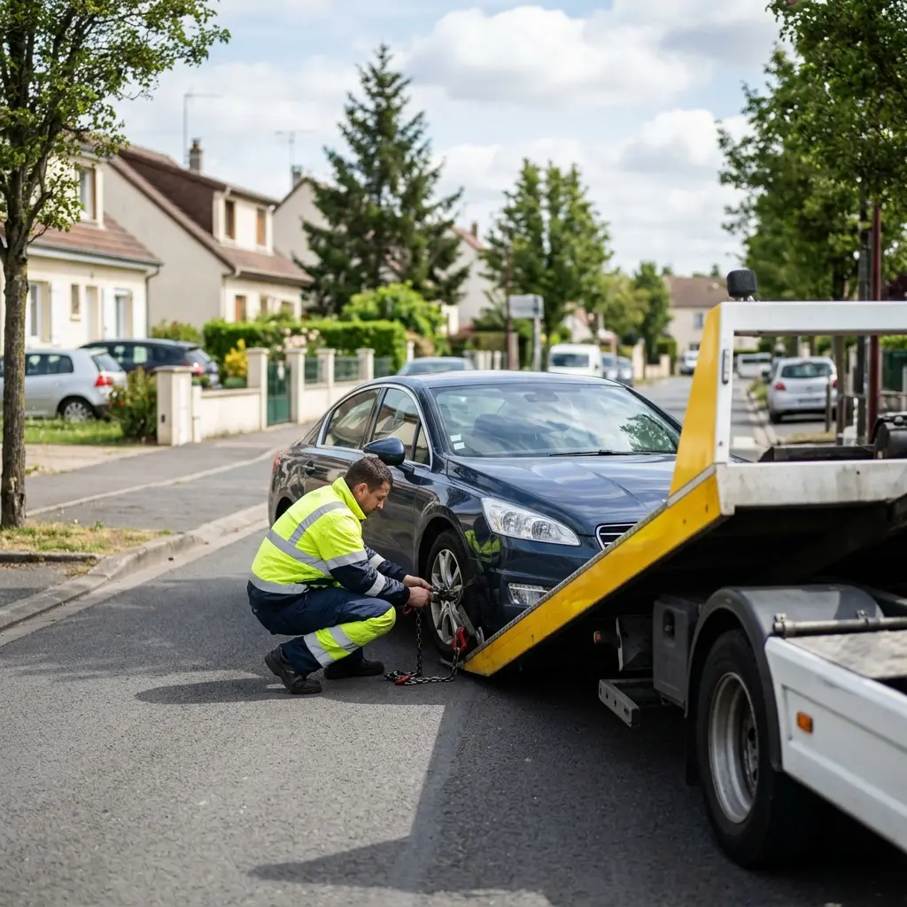 Besoin d'une intervention rapide à Arnouville ?