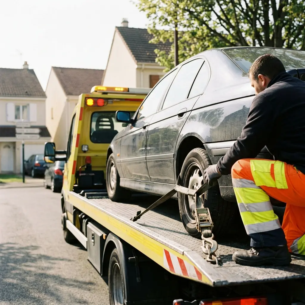 Notre approche de l'assistance automobile