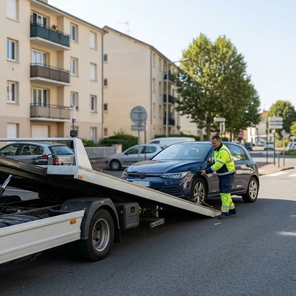 Gestes essentiels en cas de panne