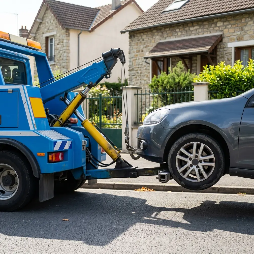 Une assistance fiable pour votre véhicule